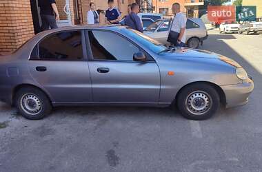 Седан Daewoo Lanos 2008 в 