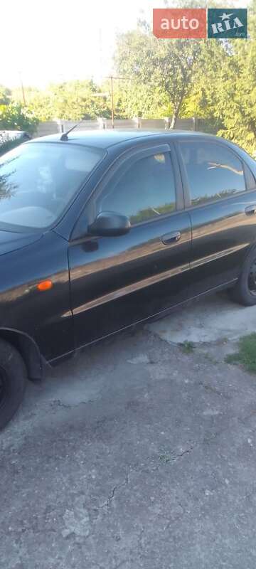 Седан Daewoo Lanos 2006 в Днепре фото 3 Седан Daewoo Lanos 2006 в Днепре