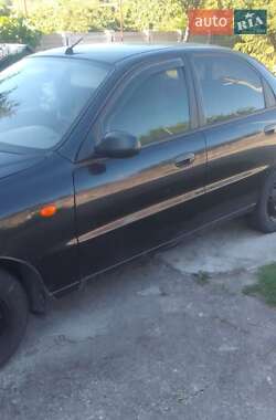 Седан Daewoo Lanos 2006 в 