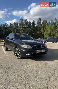 Седан Daewoo Lanos 2008 в Запорожье