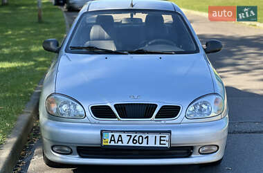 Седан Daewoo Lanos 2008 в 
