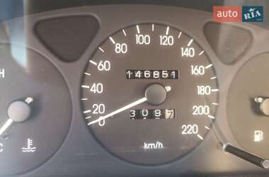 Седан Daewoo Lanos 2006 в 
