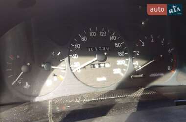 Седан Daewoo Lanos 2005 в 