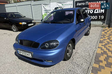 Седан Daewoo Lanos 2007 в Запорожье