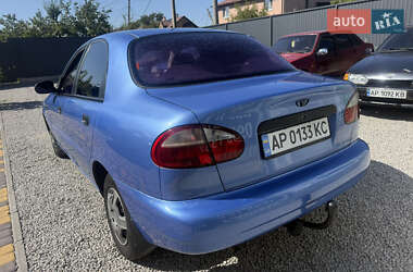 Седан Daewoo Lanos 2007 в 
