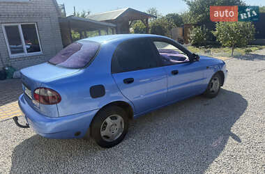 Седан Daewoo Lanos 2007 в 