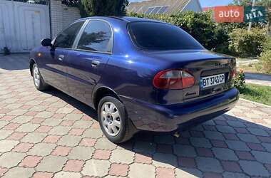 Седан Daewoo Lanos 2005 в 