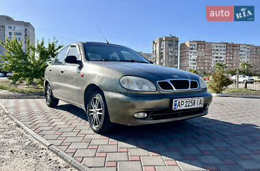 Седан Daewoo Lanos 2005 в Запорожье