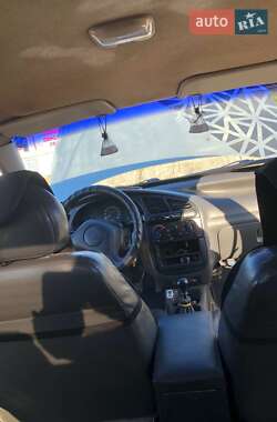 Седан Daewoo Lanos 1998 в 