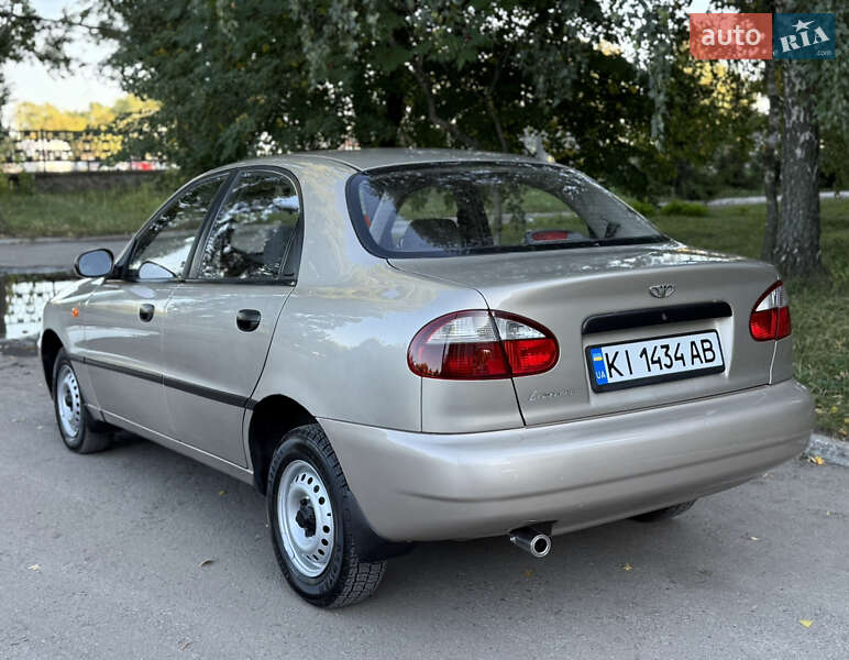 Седан Daewoo Lanos 2008 в Белой Церкви