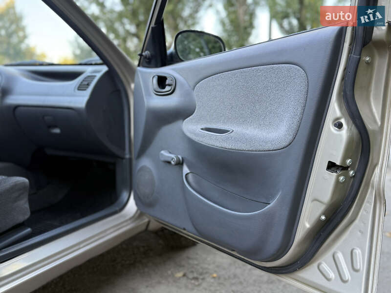 Седан Daewoo Lanos 2008 в Белой Церкви