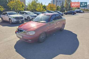 Седан Daewoo Lanos 2005 в 