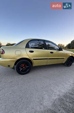 Седан Daewoo Lanos 2007 в 