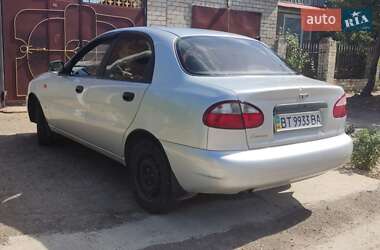 Седан Daewoo Lanos 2008 в 