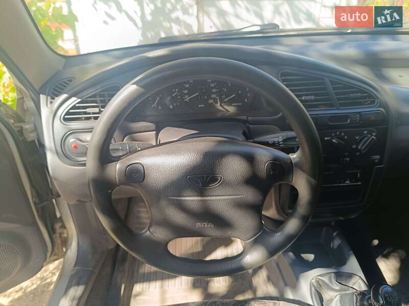 Седан Daewoo Lanos 2006 в Чигирине