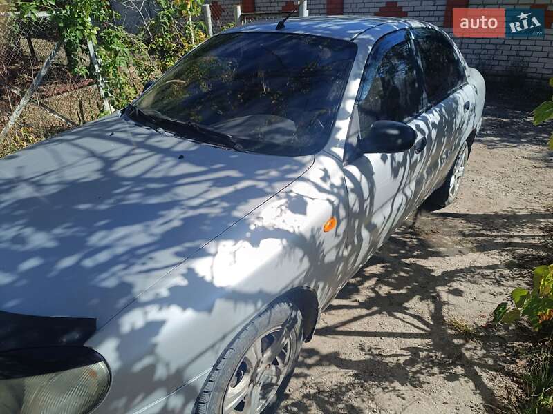 Седан Daewoo Lanos 2006 в Чигирине