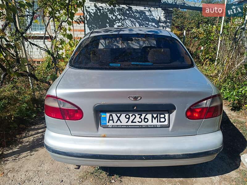 Седан Daewoo Lanos 2006 в Чигирине