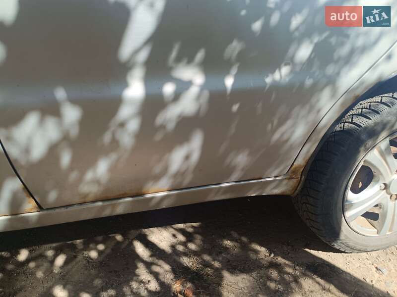 Седан Daewoo Lanos 2006 в Чигирине