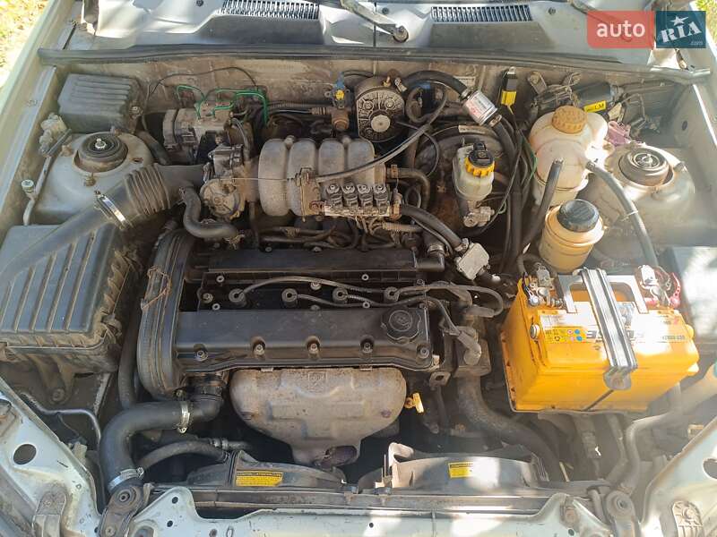 Седан Daewoo Lanos 2006 в Чигирине