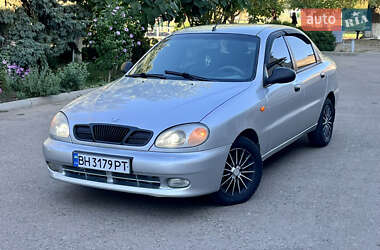 Седан Daewoo Lanos 2007 в Одессе
