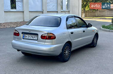 Седан Daewoo Lanos 2007 в 