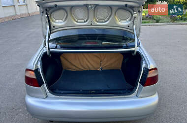 Седан Daewoo Lanos 2007 в 