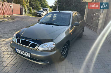 Седан Daewoo Lanos 2004 в Запорожье