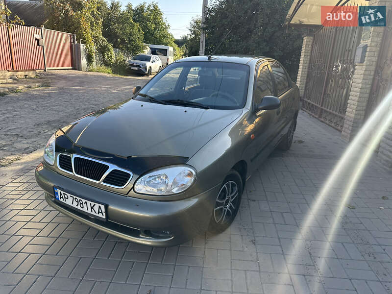 Daewoo Lanos 2004