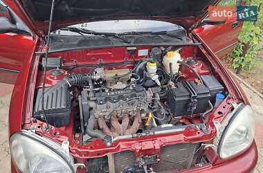 Седан Daewoo Lanos 2005 в 