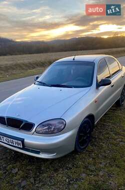 Седан Daewoo Lanos 2003 в Болехові