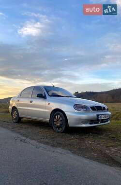 Седан Daewoo Lanos 2003 в Болехові
