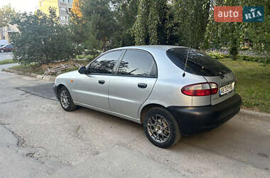 Хэтчбек Daewoo Lanos 1998 в 