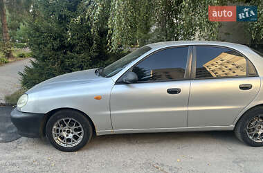 Хэтчбек Daewoo Lanos 1998 в 