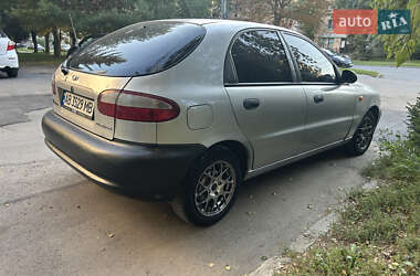 Хэтчбек Daewoo Lanos 1998 в 