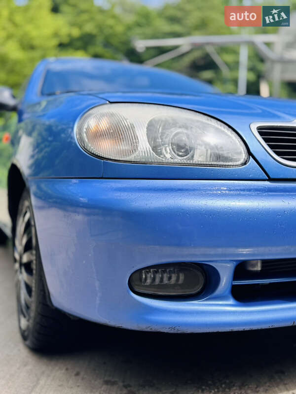Седан Daewoo Lanos 2007 в Києві