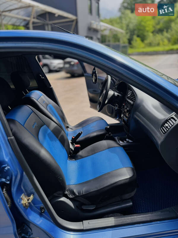 Седан Daewoo Lanos 2007 в Києві