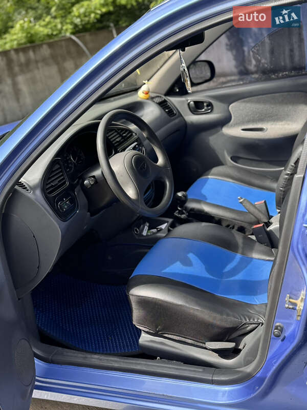 Седан Daewoo Lanos 2007 в Києві