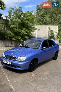 Седан Daewoo Lanos 2007 в Киеве