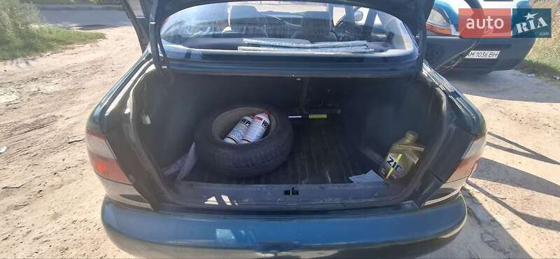 Седан Daewoo Lanos 2003 в Коростышеве фото 8 Седан Daewoo Lanos 2003 в Коростышеве