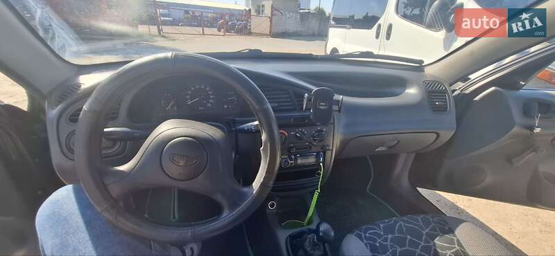 Седан Daewoo Lanos 2003 в Коростышеве фото 13 Седан Daewoo Lanos 2003 в Коростышеве