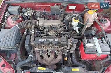 Седан Daewoo Lanos 2007 в 
