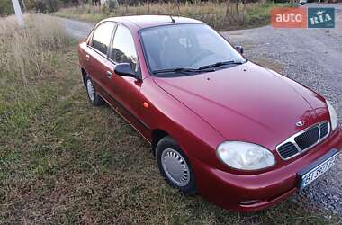 Седан Daewoo Lanos 2007 в 