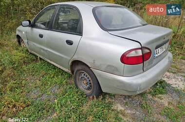 Седан Daewoo Lanos 2004 в Житомире
