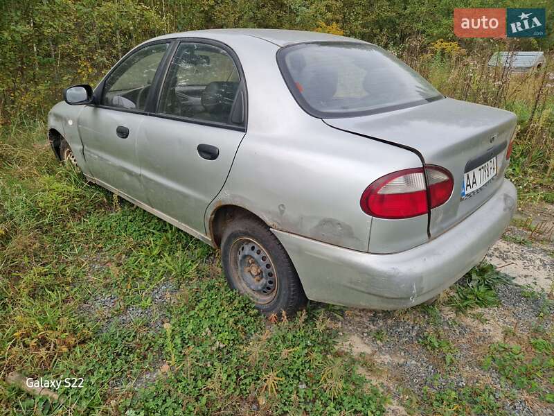Daewoo Lanos 2004