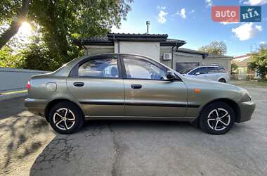Седан Daewoo Lanos 2005 в 