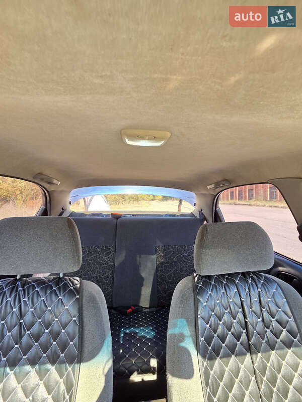 Седан Daewoo Lanos 2005 в Кропивницком