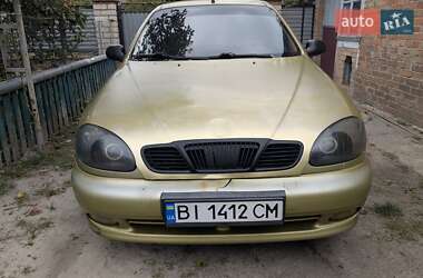 Хэтчбек Daewoo Lanos 2007 в Лубнах
