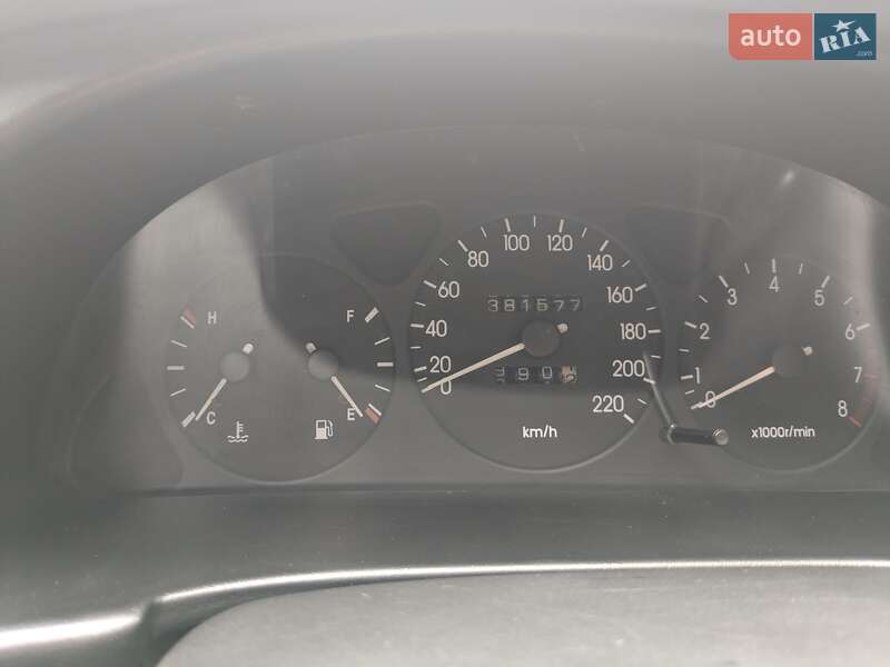 Хэтчбек Daewoo Lanos 2007 в Лубнах