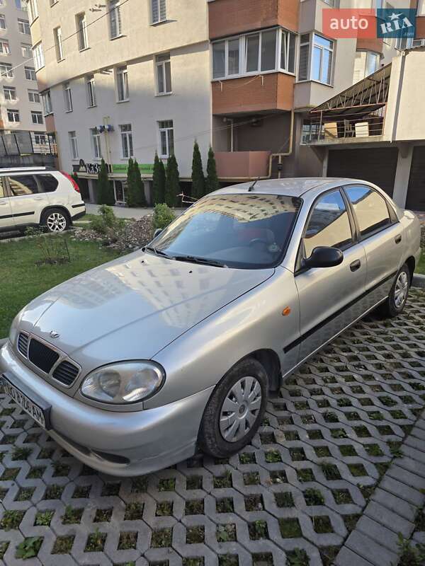 Седан Daewoo Lanos 2004 в Тернополе