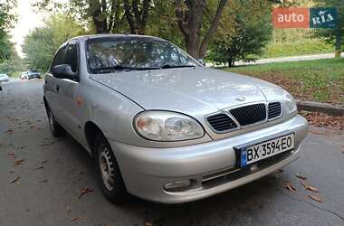 Седан Daewoo Lanos 2004 в Хмельницком